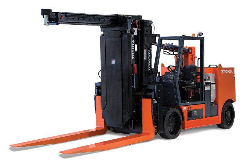 High-capacity adjustable wheelbase 
