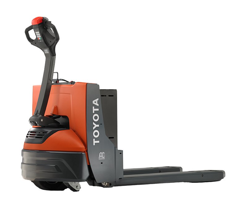 Electric Walkie Pallet Jack