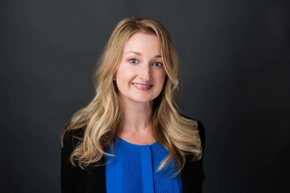 Professional headshot of Lea Ann King, Vice President of Legal & General Counsel