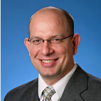 Professional headshot of Josh Linnemann, Vice President of Engineering