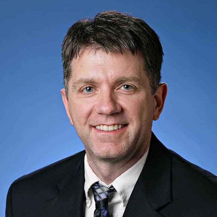 Professional Headshot of Tony Miller, Senior Vice President of Operations, Engineering & Strategic Planning