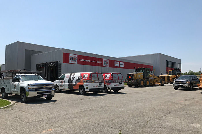 Corte Atlantic Toyota Lift Roanoke