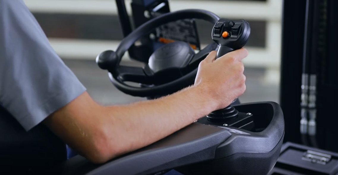 Image de l’application EZ Control Handle Close Up