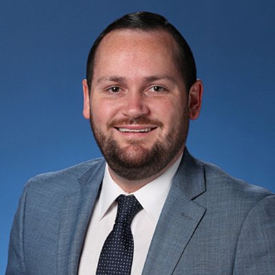 Nathan Harless Portrait